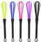 5PCS Plastic Whisk Set, Mini Hair Coloring Cream Hand Whisk, Small Whisk Stirrer for Hairdressing Baking