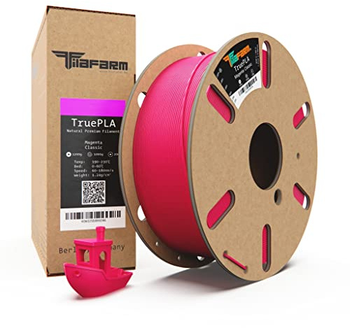 Filafarm TruePLA (Magenta Classic)