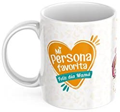 La Mejor Taza divertida para Mama: con Frases y Dibujos de Amor (Especial para el día de la madre) (Día de la Madre 04)