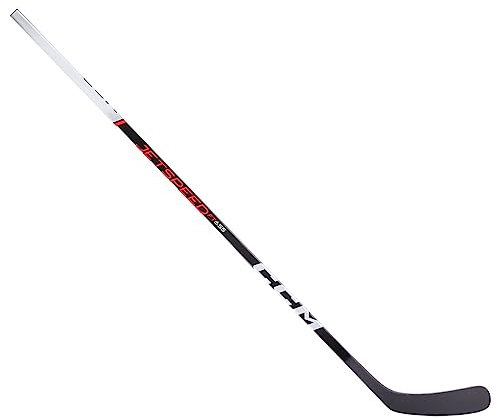 CCM Jetspeed 655 Composite Eishockeyschläger Senior 85 Flex (Rechts - Rechte Hand unten für Linkshänder)