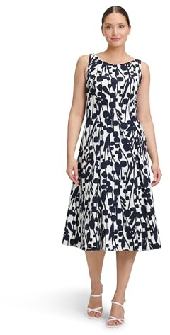 Vera Mont Damen 0291/4137 Kleid (1er Pack)