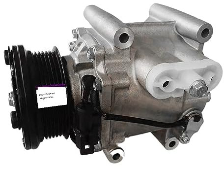 WowzzA Auto AC Kompressor Kompatibel for Jaguar X-Type 2,5 L 3,0 L V6 Gas Auto Klimaanlage Kompressor Mit Kupplung 78586 1521157 C2S034397 638739