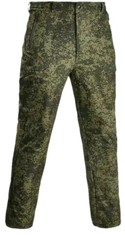 ZMIN Taktische Jacken Herrenbekleidung Militär Combat Fleece Techwear Winddicht Wasserdicht Atmungsaktiv Thermo Kapuzenjacken Russia CP pants L