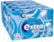 Extra Refreshers Kaugummi zuckerfrei, Peppermint Gum, 12 x 8 Dragees, Großpackung Chewing Gum, Xylitol Kaugummi ohne Zucker mit Minz Frische (96 Dragees)