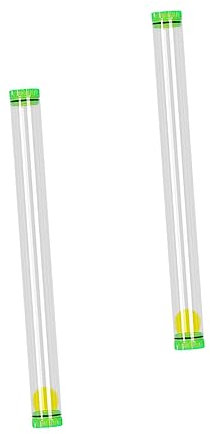 SUPVOX 2pcs Fish Floats Tube Fishing Floats Bucket Fishing Storage Tool for Accessories