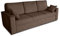 Robin Inspire Ecksofa Sofa Multifunktional Mit Schlaffunktion Bettkasten Bettkasten L Form Eckcouch Schlafcouch Freistehend Kordsamt Optik Parma 230 x 165 x 102 cm Rechts Braun