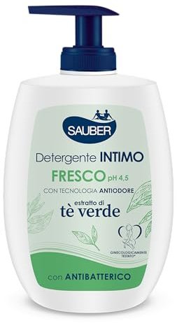 Sauber Frischer Intimreiniger - 250 ml