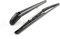 Rumplex Heckwischerarm Heckscheibenwischer Wischerarm Wischerblatt Scheibenwischer Hinten Heckscheibe Heckscheibenwischerarm Kompatibel Mit Fiat OEM: 7781640