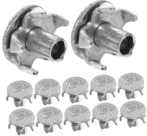 GALPADA 45stücke Anti-rutsch Schuhspikes Für Outdoor-aktivitäten Eis Und Schneekrallen Für Sichere Wanderungen Kompatibel Mit Verschiedenen Schuharten Installieren