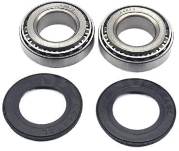 Motorrad Lenkkopflager Motorrad Lager Lenkung Kopf Lager Mit Dichtung Für Ha&rley Für Touring Für Sportster 883 1200 XL Für Dyna Für Softail