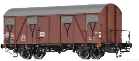 50151 Gedeckter Güterwagen Gmms44, DB, Ep.III