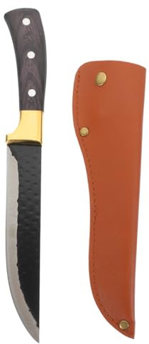 Cabilock 1 Set Ausbeinmesser Set Kochmesser Kochmesser Küchenhelfer Multifunktions Schinkenerbeil Ausbeinmesser Für Fleisch Heimbedarf Fleischhacker Aus Edelstahl