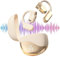 PKKP M62 übersetzer Kopfhörer, 3-in-1 Wireless Bluetooth AI Translation Earbuds mit 144 SprachüBersetzer, KI übersetzung Kopfhörer, AI Translator Earbuds Echtzeit übersetzer Kopfhörer (B)