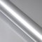 DIMEXACT - Covering Gris Brillant métallisé pour Toutes Surfaces - Haute Finition - 152 cm x 1 m - en Rouleau