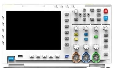 EVBELGBPZ 1014D Digital Oscilloscope 2-In-1 Dual Channel Oscilloscope 1GSa/S Sampling Rate 100MHZ(1014D Standard)