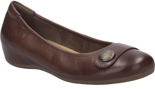 Josef Seibel Florina 04, Cognac