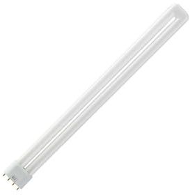 Lighto Dulux L 36W 827 Sehr Warmweiß – 2G11 Leuchtmittel 4-Pin – 2900 Lm 2700K Leuchtstofflampe – Ø38mm – Kompaktleuchtstofflampe LED-Ersatz