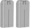 FGJDERYH Batteria di Volo Intelligente, Compatibile con DJI Mini 2, Batteria da 2400 mAh, autonomia di Volo di 31 Minuti, for Accessori for droni Serie Mini 2/SE/2SE.(2 Battery)