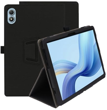 Qiawum Funda Magnetische Schutzhülle für Tabwee T50 27,9 cm (11 Zoll) 2026 Neue Tablet-Hülle Handheld Tablet PC Folio Leder Ständer
