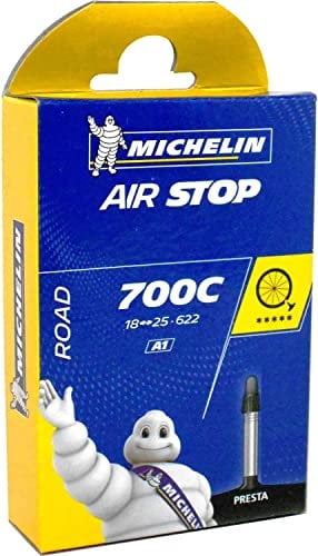 Michelin 31245 Cámara, Adultos Unisex, Multicolor, Talla Única