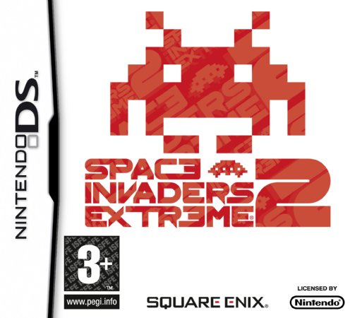 Space Invaders Extreme 2 (Nintendo DS)