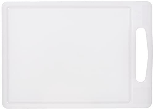 EKB 188580 Schneidebrett Kunststoff, 35 x 25 cm, My Basics