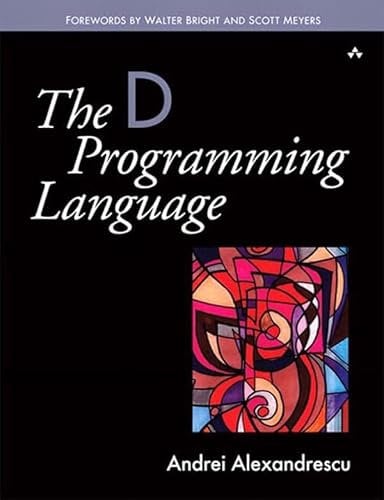 The D Programming Language (English Edition)