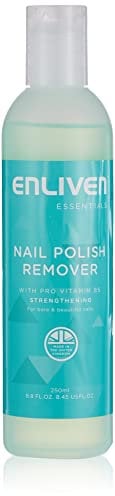 Enliven Pro V Green Nail Polish Remover 250 ml