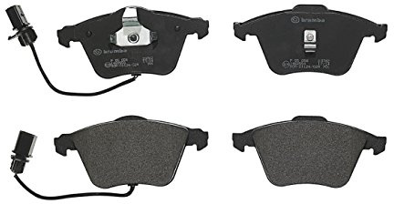Brembo P85056 Front Disc Brake Pad - Set of 4