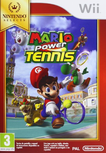 Mario Power Tennis - Wählt