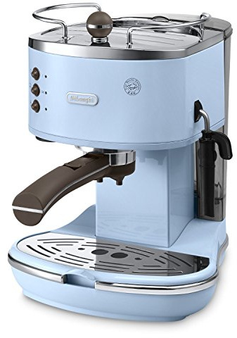 De'Longhi ECOV 311.AZ Expresso solo pompe Bleu/Azur 1,4 L 1100 W