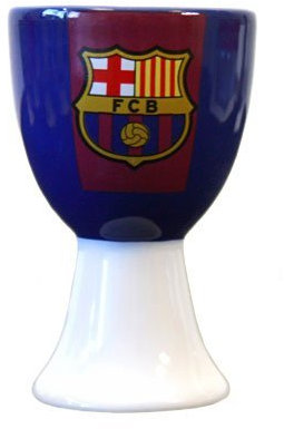FC Barcelona Egg Cup - Football Gifts