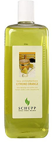 Sauna Essenz Citrone Orange