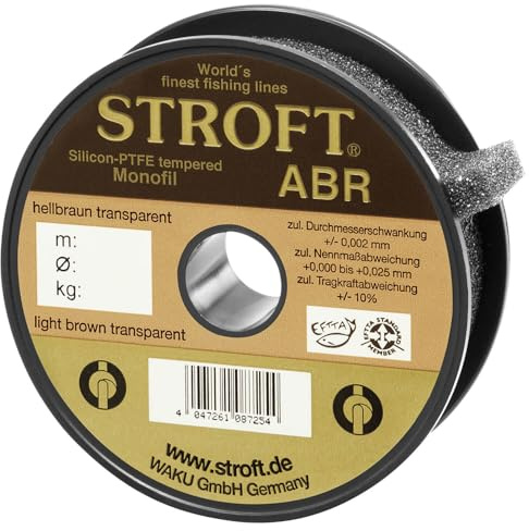 Stroft Schnur ABR Monofile 200m