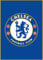Chelsea F.C. Crest Rug