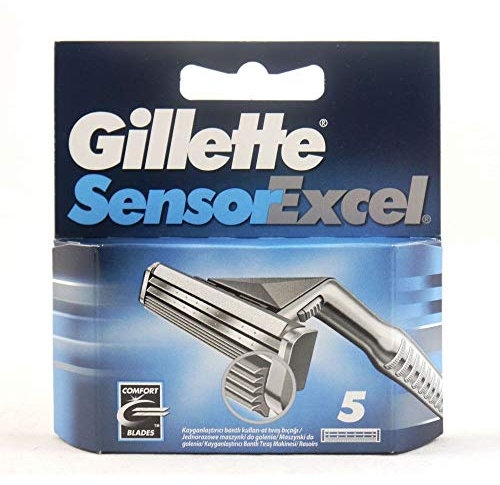 carg.Gillette Sensor Excel 5 UD