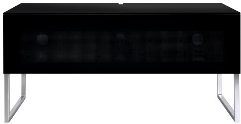 Norstone Khalm Meuble modulaire pour TV Noir 1000 mm