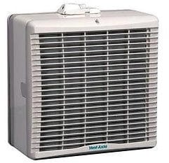 Vent-Axia W162110A 7-inch Traditional T-Series Window Fan