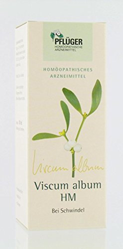 VISCUM ALBUM HM Tropfen 100 Milliliter