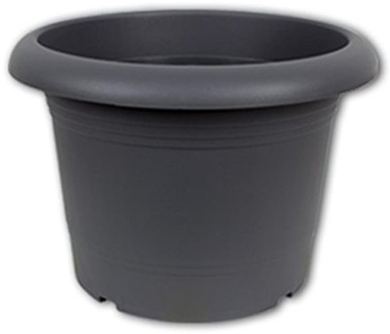 Centi Pflanzkübel Zylinder d= 40 cm, Anthrazit, Polypropylen