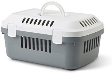 Transportbox Discovery Compact grau 48,5 x 33 x 23,5 cm