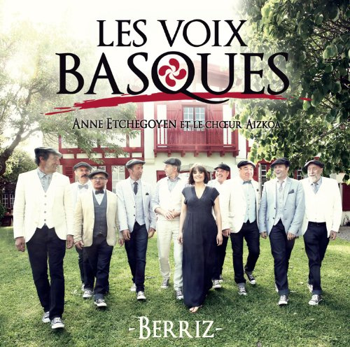 Les Voix Basques - Berriz