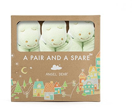 Angel Dear 3 Piece Dino Blanket by Angel Dear