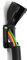CONFiX™ FWS Flanschwinkel für Kabelschutzschläuche für NW 13, 17, 23, 29, 37, 50 / Schutzart IP54 (CONFIX FWS-B 29 bk für NW 29 (31419.900))