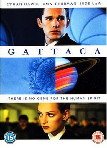 Gattaca [DVD] [1998] by Ethan Hawke