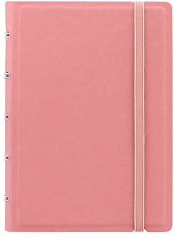 Filofax 115064 nachfüllbar Pocket Pastells Notebook – Rose