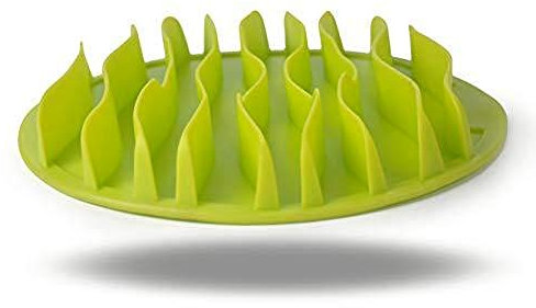 OFKPO Gamelle d'alimentation Lente, Gamelle Anti-glouton Interactif pour Chat Petit Chien