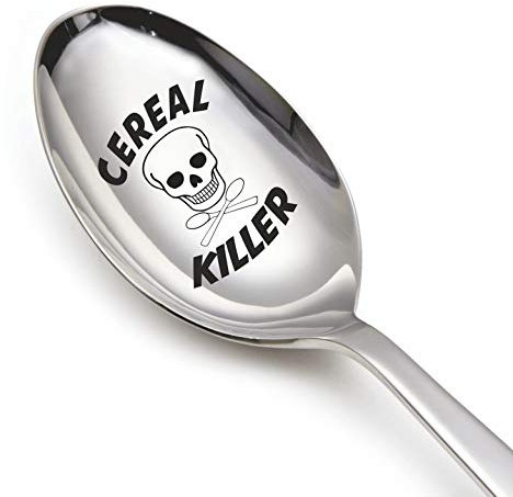 Spoon Gift (Cereal-Killer Spoon)