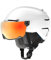 Atomic SAVOR AMID VISOR HD White - 55-59