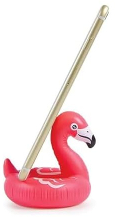 Fred & Friends Support de téléphone, Flamant Rose